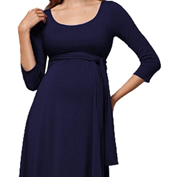 Nursing/Breastfeeding Dress NWT - Picture 3 of 7